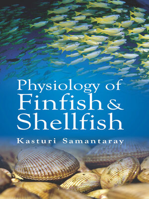 cover image of Physiology of Finfish and Shellfish